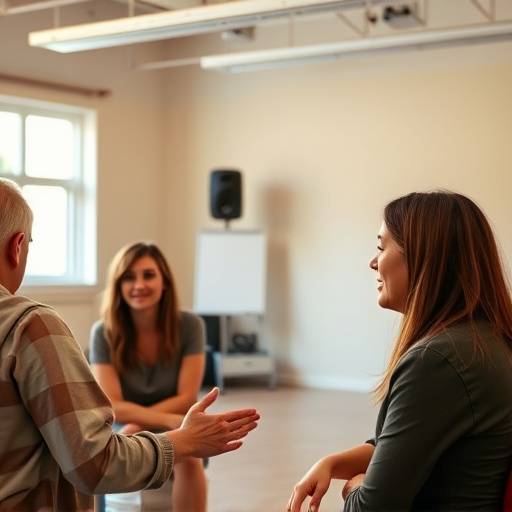Schauspielkurs für Anfänger