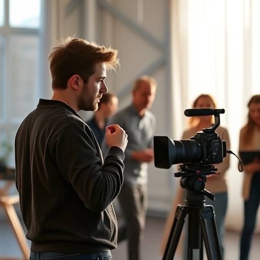 Workshop Filmschauspil